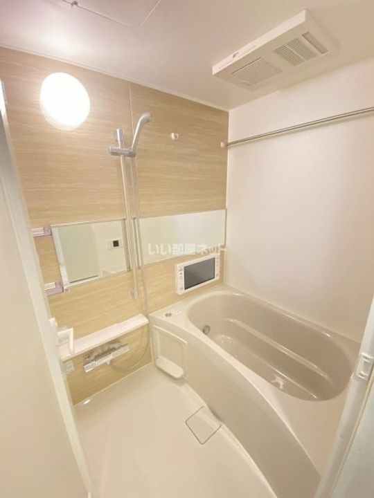 大阪府東大阪市長田中1(マンション)の賃貸物件の風呂