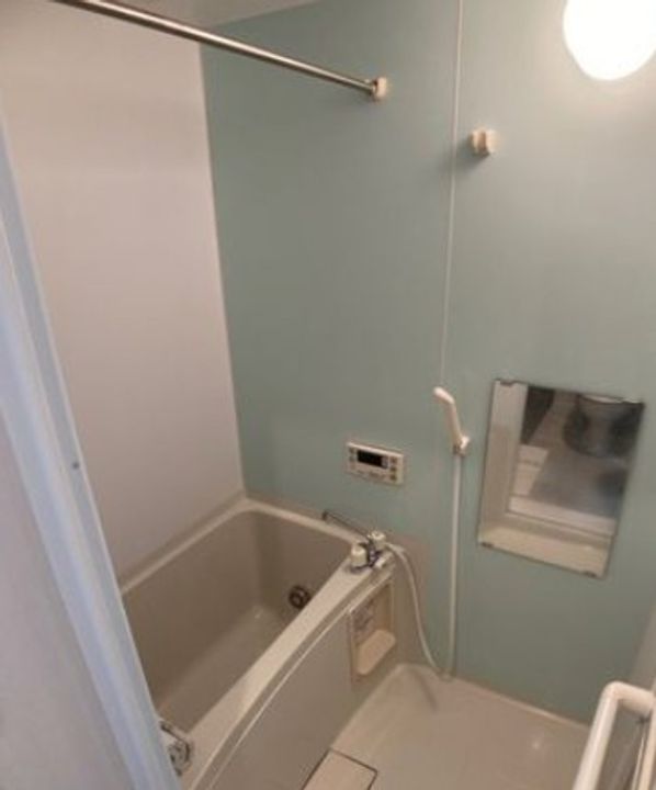 埼玉県さいたま市中央区下落合7(アパート)の賃貸物件の風呂