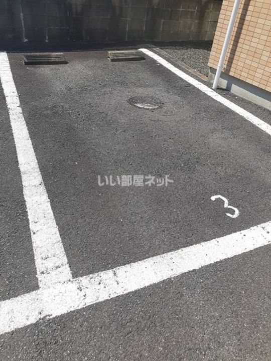 シャルパンティエの地図