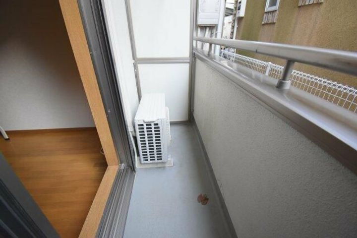 ウエストヨコハマの内装