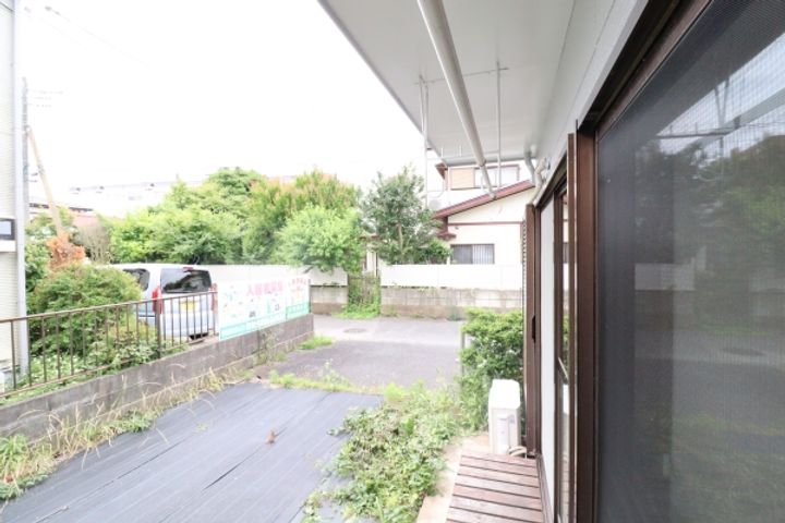茨城県水戸市千波町(アパート)の賃貸物件の内装