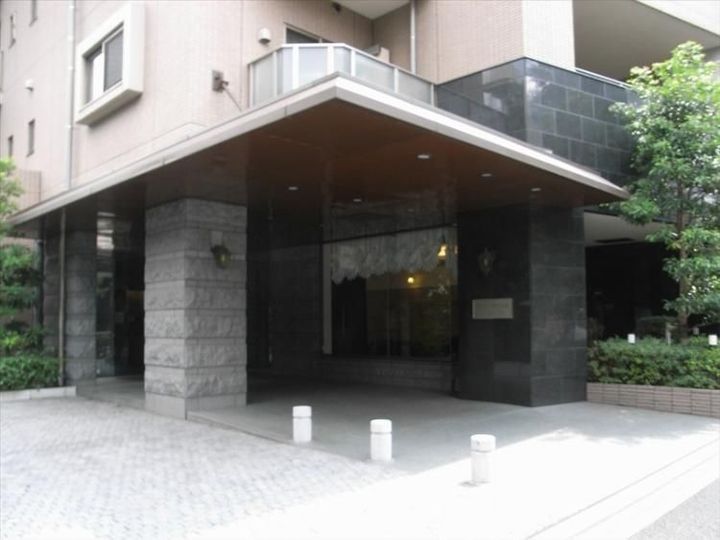 東京都渋谷区代々木3(マンション)の賃貸物件の地図