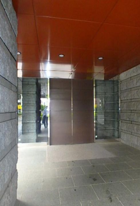 東京都渋谷区代々木3(マンション)の賃貸物件の地図