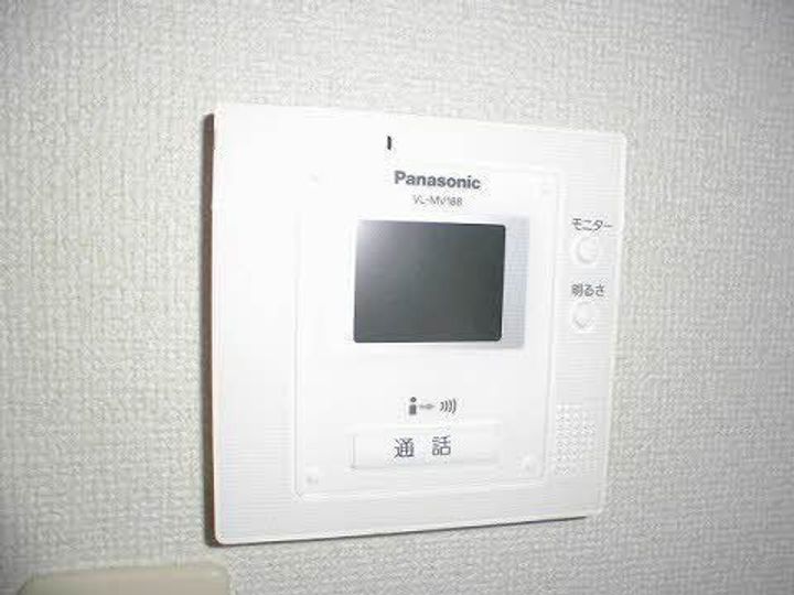 ルミエールコートIIBの内装