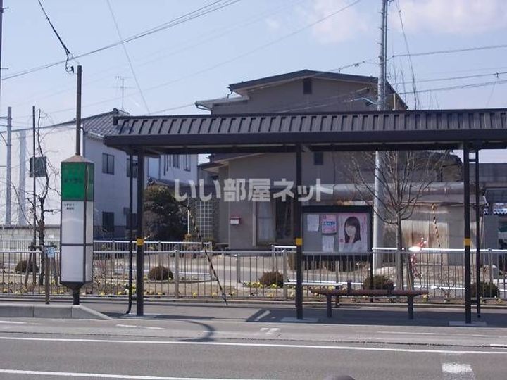ルミエールコートIIBの周辺