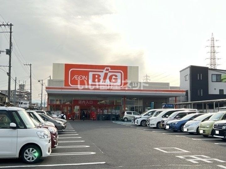 ルミエールコートIIBの周辺