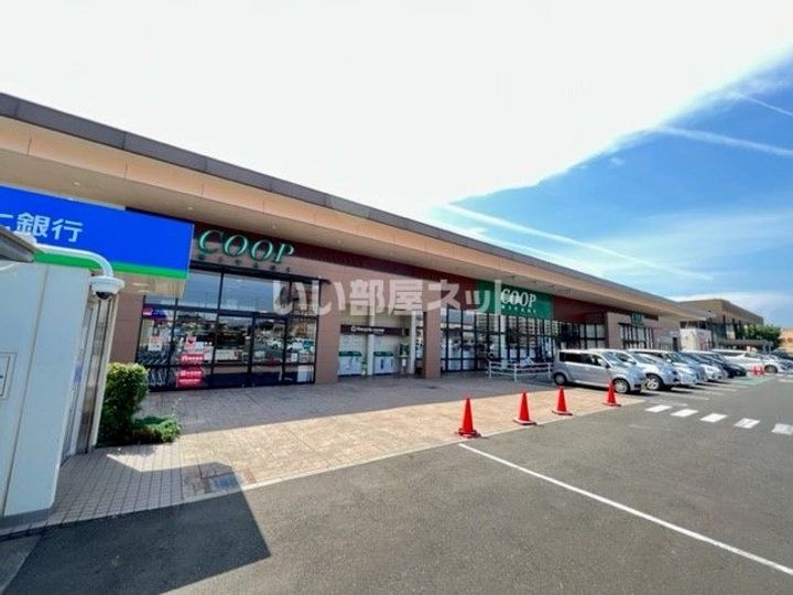 ルミエールコートIIBの周辺
