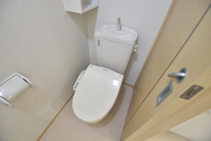 アルモニーの内装