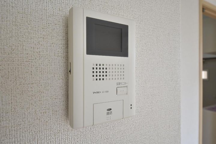 アルモニーの内装