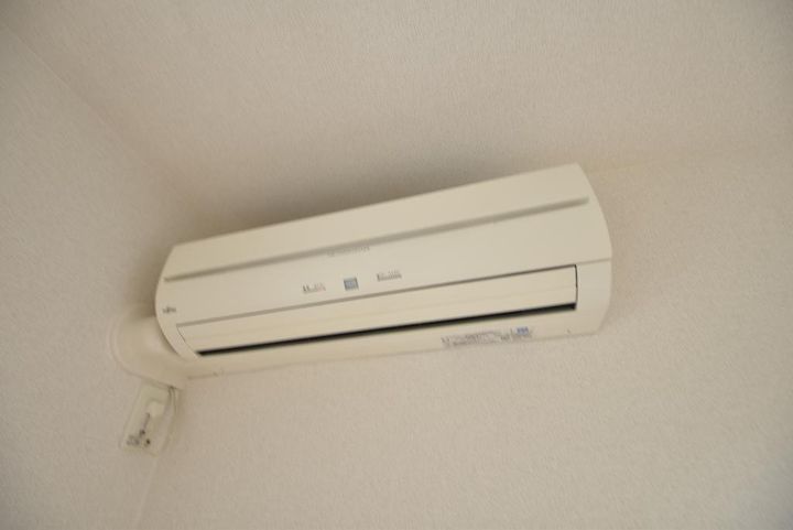 アルモニーの内装