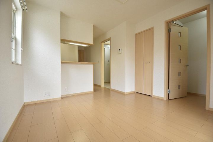 アルモニーの居間