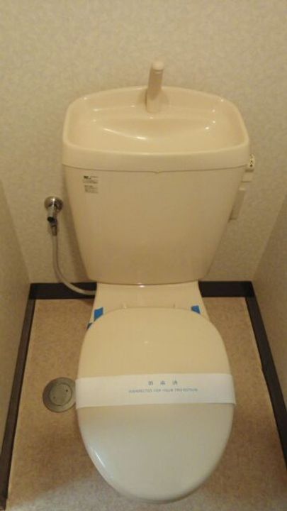 ロイヤルガーデンパレスの内装