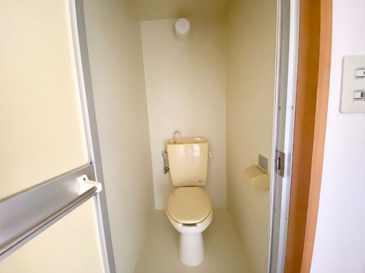 第5渡辺コーポの内装