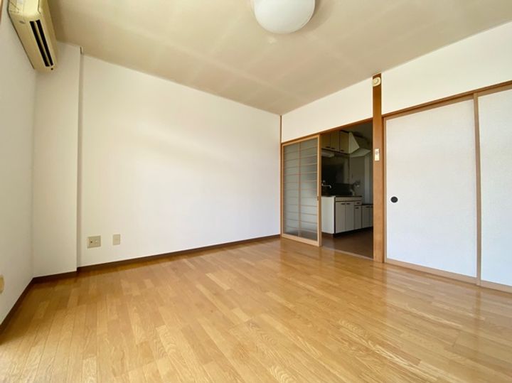 第5渡辺コーポの内装