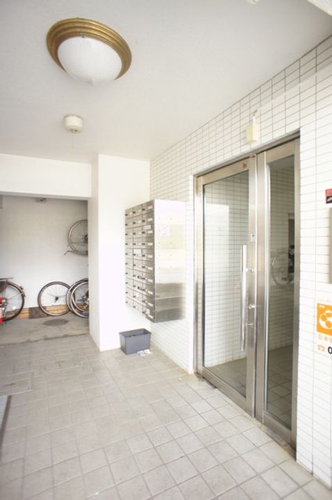 ジョイム向ヶ丘遊園の地図