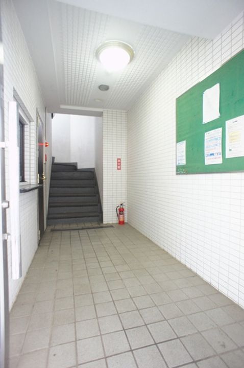 ジョイム向ヶ丘遊園の地図