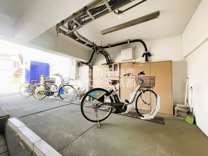 ジョイム向ヶ丘遊園の地図