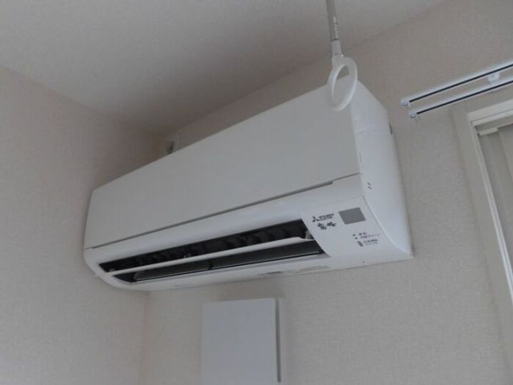 福島県郡山市富田町字舘南(アパート)の賃貸物件の内装