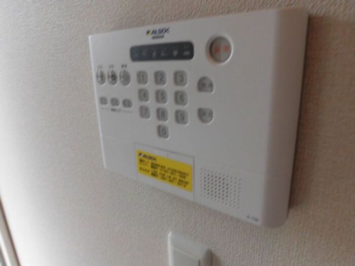福島県郡山市富田町字舘南(アパート)の賃貸物件の内装