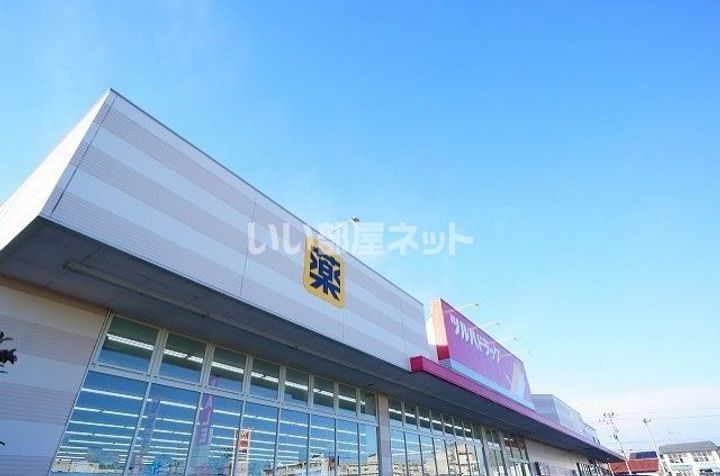 福島県郡山市富田町字舘南(アパート)の賃貸物件の周辺