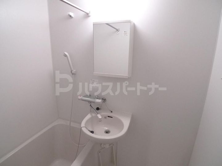 東京都葛飾区亀有2(アパート)の賃貸物件の内装