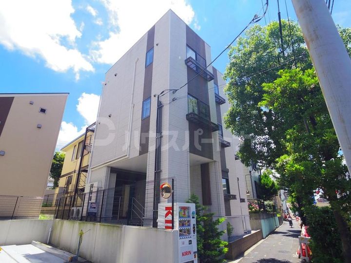 東京都葛飾区亀有2(アパート)の賃貸物件の外観