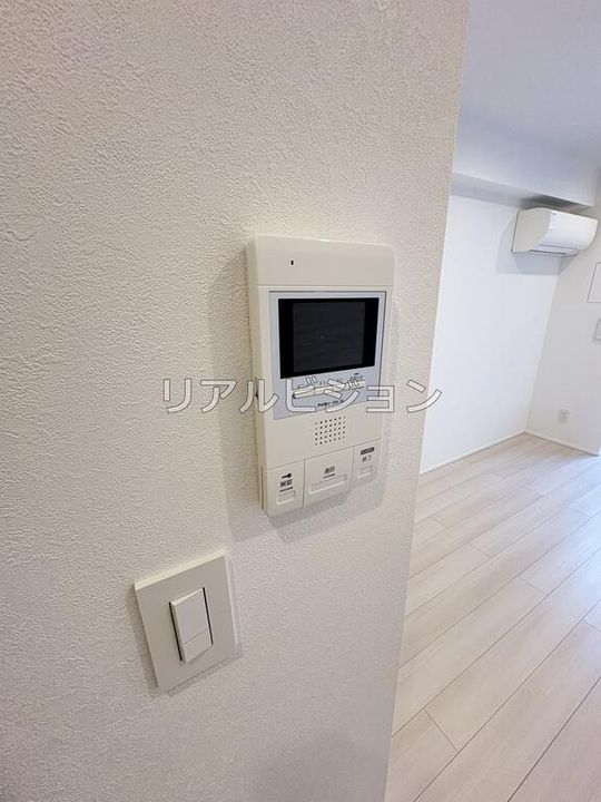 La Douceur富ヶ谷の内装