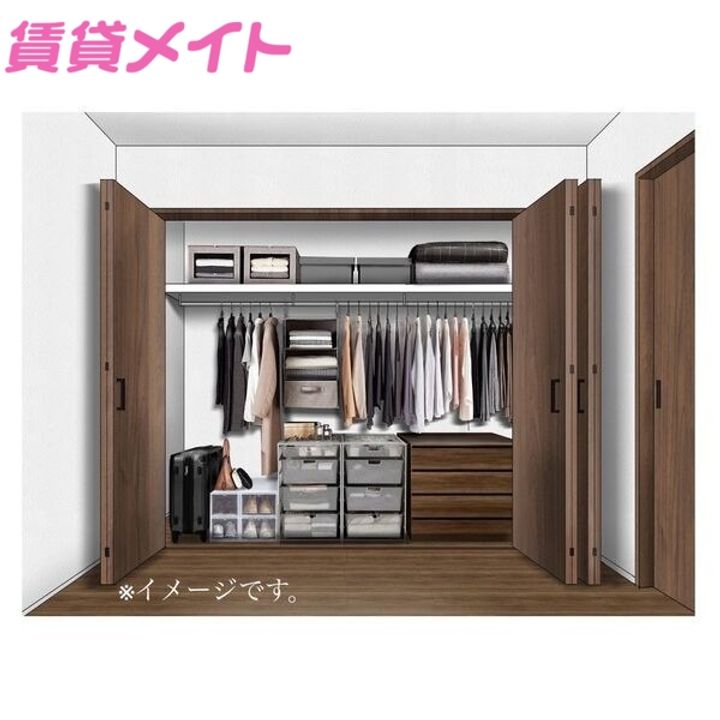LECOCON四日市VIIIの内装