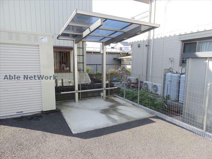 栃木県下都賀郡野木町大字丸林(アパート)の賃貸物件の地図