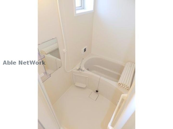 栃木県下都賀郡野木町大字丸林(アパート)の賃貸物件の風呂