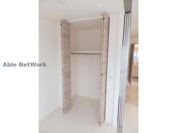 栃木県下都賀郡野木町大字丸林(アパート)の賃貸物件の内装