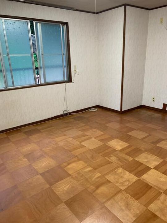 神奈川県横浜市南区永田東1(一戸建)の賃貸物件の内装