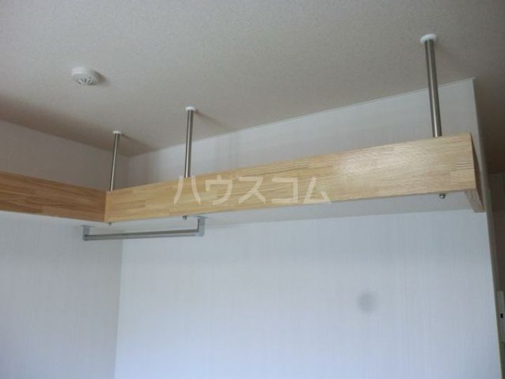 プラザ四天王の内装