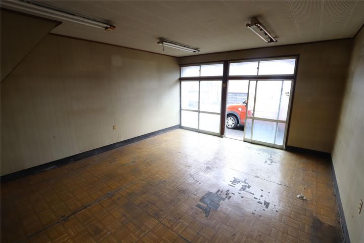 静岡県浜松市中央区向宿2(一戸建)の賃貸物件の居間