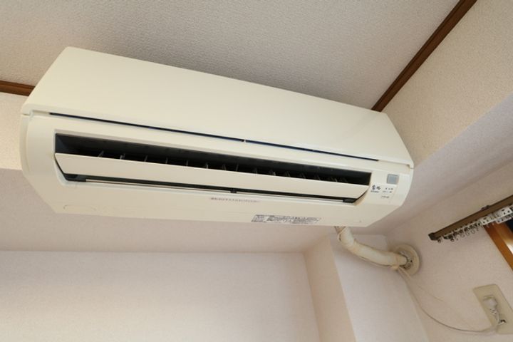 メゾン白銀556の内装