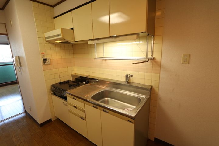 メゾン白銀556のキッチン