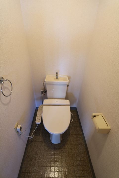 メゾン白銀556の内装