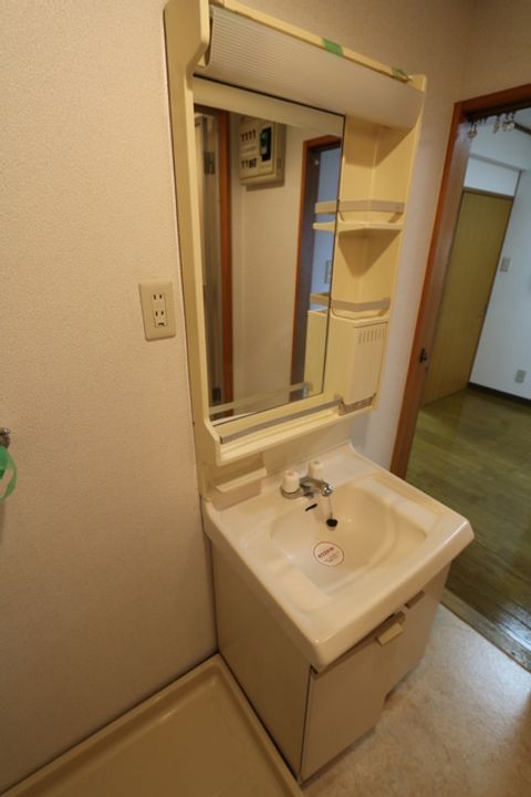 メゾン白銀556の内装