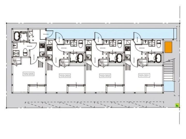 埼玉県所沢市弥生町(アパート)の賃貸物件のその他画像