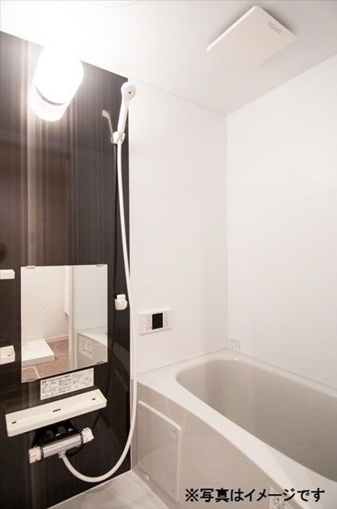 埼玉県所沢市弥生町(アパート)の賃貸物件の風呂