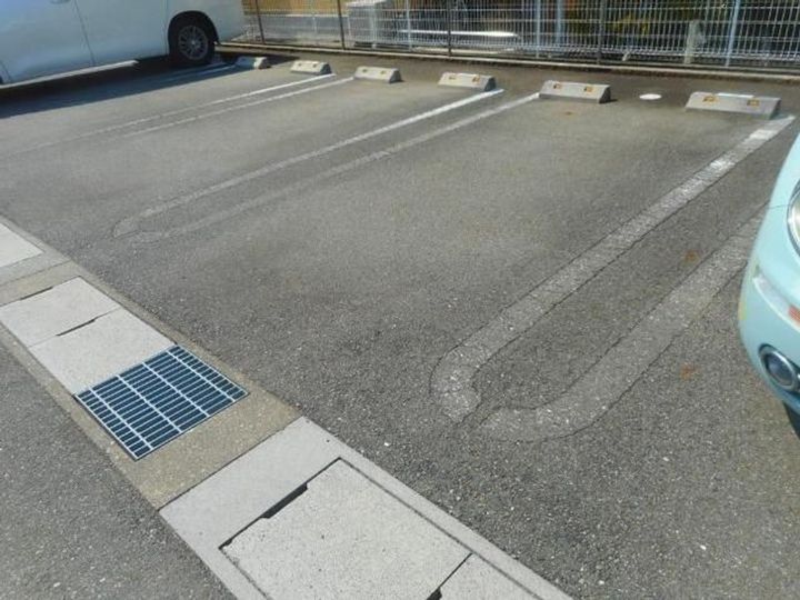 グランツコートK Cの地図