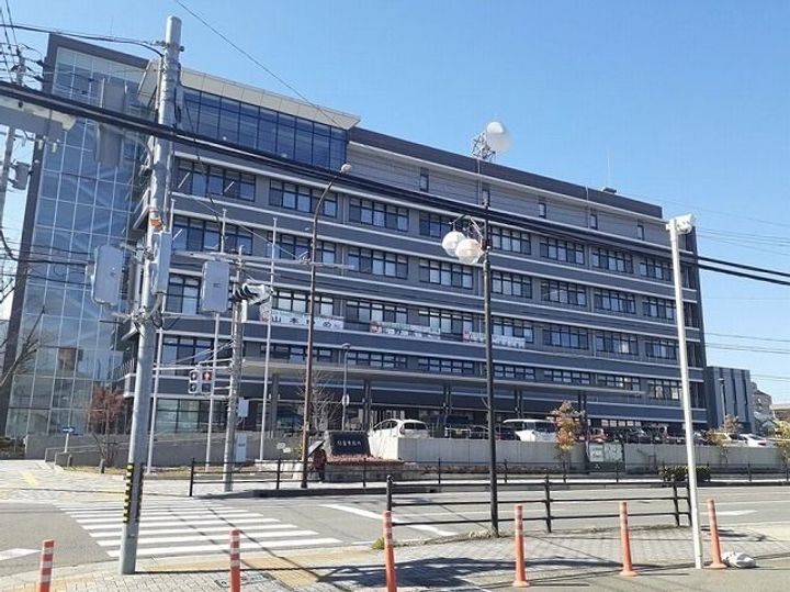 グランツコートK Cの周辺