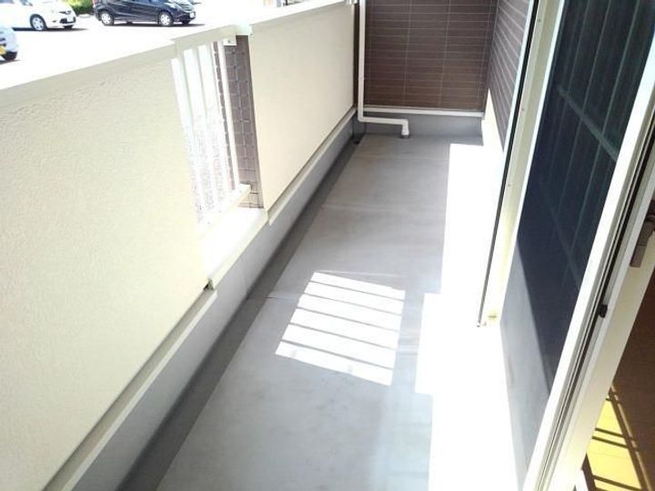 栃木県下野市小金井(アパート)の賃貸物件の内装