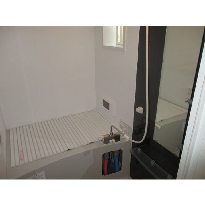 リクレ・ティーンの風呂