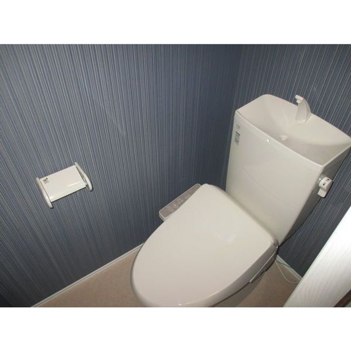 リクレ・ティーンの内装