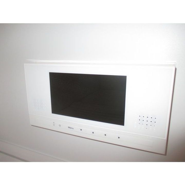 リクレ・ティーンの内装