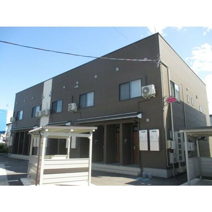 リクレ・ティーンの外観