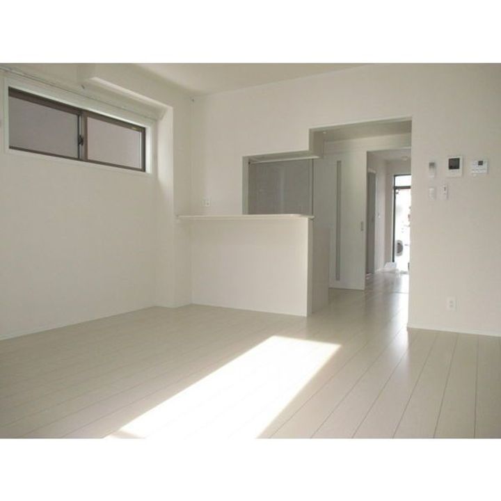 リクレ・ティーンの居間