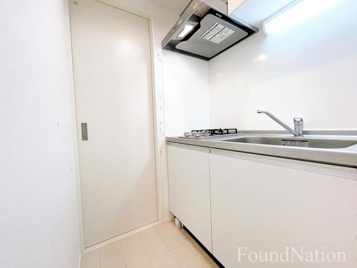 ハーモニーテラス中本のキッチン