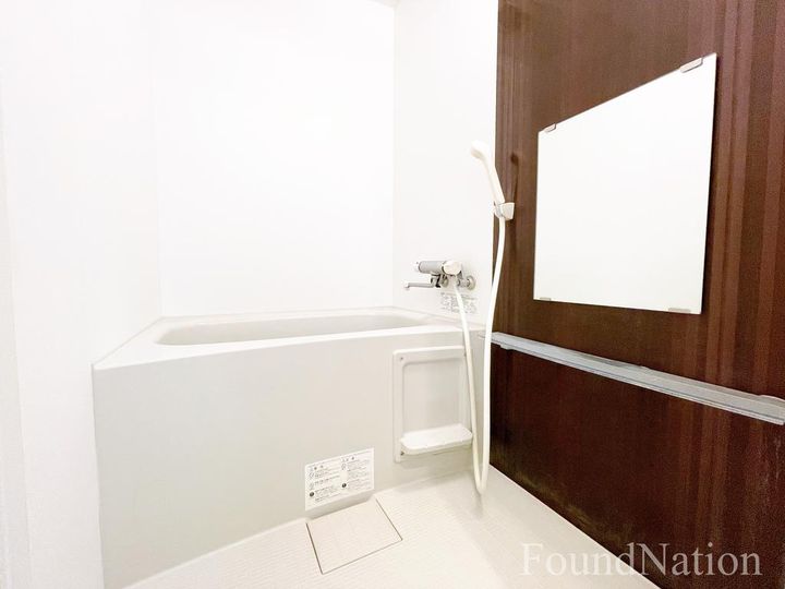 ハーモニーテラス中本の風呂